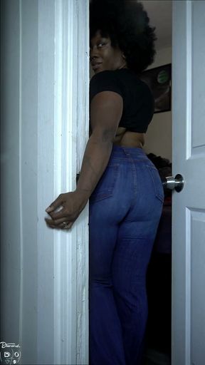 Step-Mama's Belt