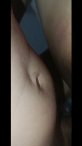 Spreading Pussy Close-Up And Fucking Her   Clip 3