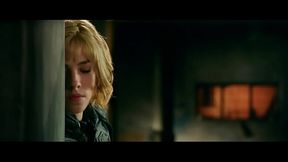 Olivia Thirlby in Dredd