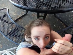 Savannah Parker BBC Surprise Dogging, Face Fuck &amp;