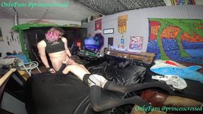 Femboy on Femboy Deep-Facehole n Rip Up