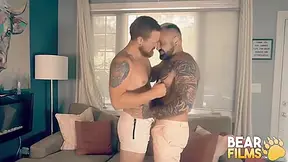 Inked Rimmed And Pounded By Stepdaddy With Kitten Bear