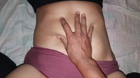 Bengali Beautiful Horny Village Bhabhi, Called Me at Night 1am in Her Room and Full Night Sex with Bhabhi.