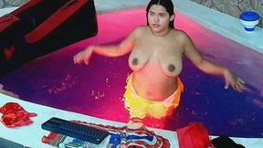 Selene Blaze Private Show