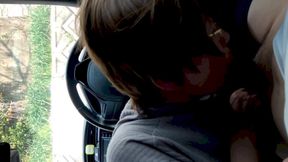 Car Blowjob