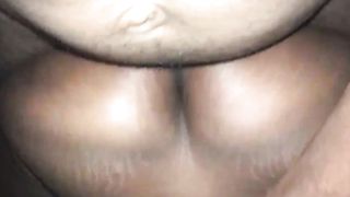 Creamy Vagina on Doggy Style big black dick (OF @slimtx2)