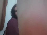 Teen trans girl feet worship joi humiliation goddess smooth foot