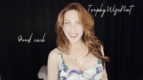 Good Cuck 1 CEI JOI FEET Cum CountDown