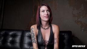Rough And Wild Nipple Torment Making Redhead Cherry Winters Moan
