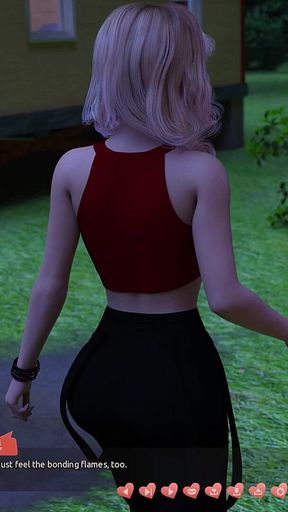 Helping the Hotties 41 - Stacy’s Wet Triple Tease: Handjob, Blowjob & Titjob Galore!