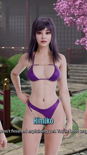Julia in Japan 4 Pool Training Didnt Go as Planned