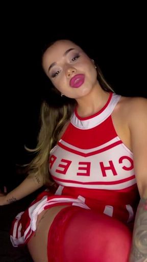 Punishing you for being such a Creep!