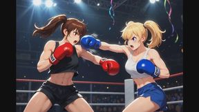 Female Boxing Confessions #32: Sweaty Ring Revelations