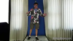 BBW beauty gets a facial after riding his long and throbbing member