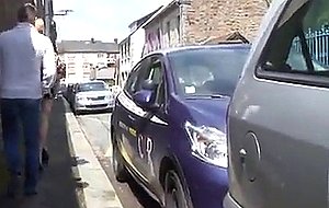 French mature marie helene fucked in the street