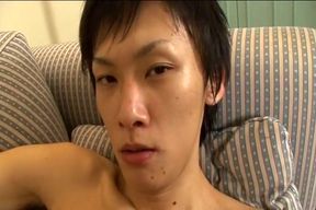 Crazy Asian gay boys in Fabulous JAV movie