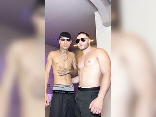 I GAVE MY HARD DONG DURING THE TIME THAT MY HAWT STR8 PARTNER'S WHITE WANG WAS IN MY BUTT