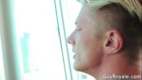 Sweet Serenade - Phillip Aubrey gay boys