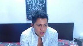 Stiven Gym Private Show