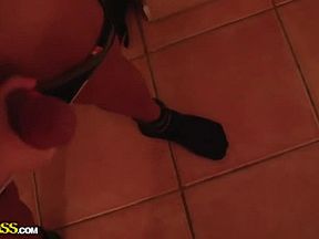Agnessa - Public Amateur Fucking On A Wild Night Out