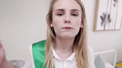 Slutty Girl Scouts Natalie Knight and Jewelz Blue Fuck Step Bro S11:E6