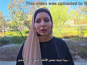 Alinaangel at the university