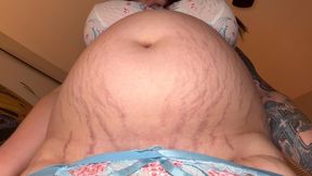 Post Stuffing Belly Play | Underbelly, All Fours, Before and After Shots