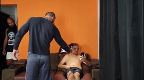 Carmona Filmed Her Stepfather Fucking a Male Ass