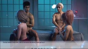 johannesgaming - update #727 - sophia parker hidden desires - 2 sophia and patricia had to suck a huge bbc - may 07, 2026