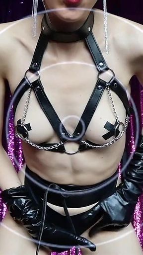 Satanic Masturbation: Six Times Within One Hour