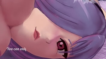 RHENELIS&rsquo_S CUTE FACE DESERVES A CUMSHOT