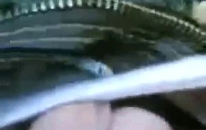 Malay- awek tudung kadet polis kena ramas
