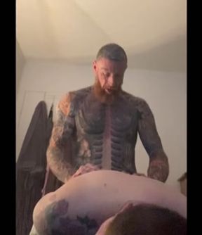 CHEATING SLUT GETS FUCKED HARD AND HAS TO RIM MY ASS..