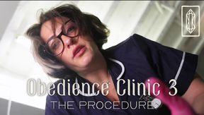 Obedience Clinic 3 - The Procedure