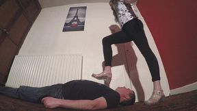 Dancing Sophie 503 FLOOR CAM