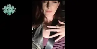 Seduced by Uber Driver with Big Ass and Big Boobs