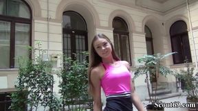 Fitness Model Audition: Casting Session with Unprotected Action and Intense Moments