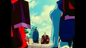 Cherrys Sensual Initiation – A Tempting Saber Marionette Tale