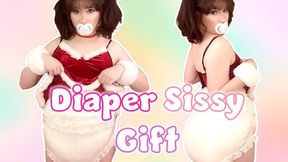 Diaper Sissy Gift