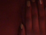WET EBONY PUSSY