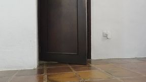 Smell my divine socks arriving from the Gym by Milah