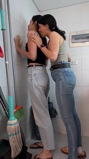 Women Having Fun Experiencing Their Fetishes