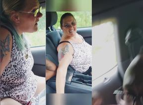 Helping Her Stepson Cum