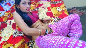 Komal Was by the Teacher for Fear of Failing the Exam Video in Hindi Audio