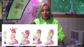 Femboy Elf Gets Maxed Twitch Streamer Creampie BUKKAKE Compilation