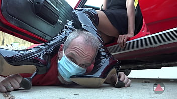 Long Boots Domination