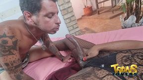 trans barbie negra arrombando o rabo do boy fogoso_c3tl - sep 11, 2025