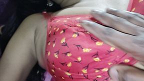 Indian girlfriend fucked by lover before her marriage
