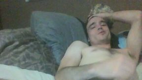 Randy Jerks Off and Cock Teases