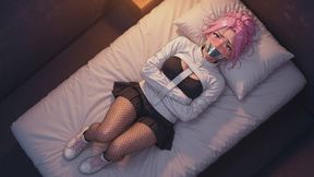 Straitjacket Stories #9: Canvas Embrace Timeout